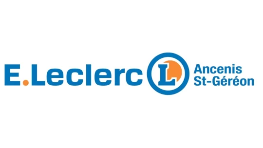 Logo E. Leclerc Ancenis