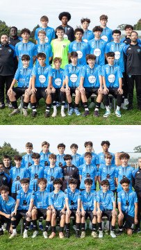 Photo de la catégorie U 18 M