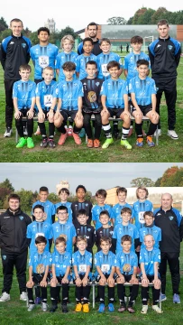 Photo de la catégorie U 13 M