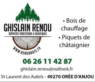 Logo GHISLAIN RENOU